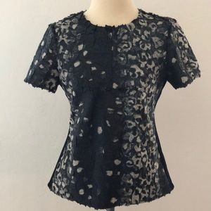NWT BCBG MaxAzria Tulum Top